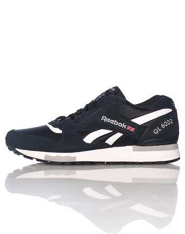 REEBOK MENS Black Footwear / Sneakers 11.5