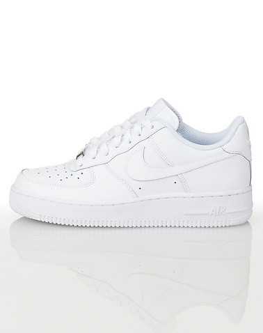 NIKE GIRLS White Footwear / Sneakers