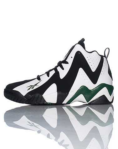 REEBOK MENS Green Footwear / Sneakers