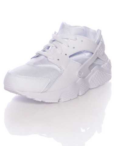 NIKE White Footwear / Sneakers