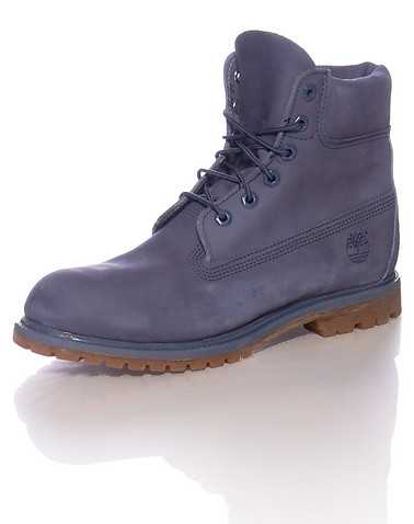 TIMBERLAND WOMENS Grey Footwear / Boots