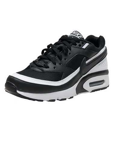 NIKE GIRLS Black Footwear / Sneakers