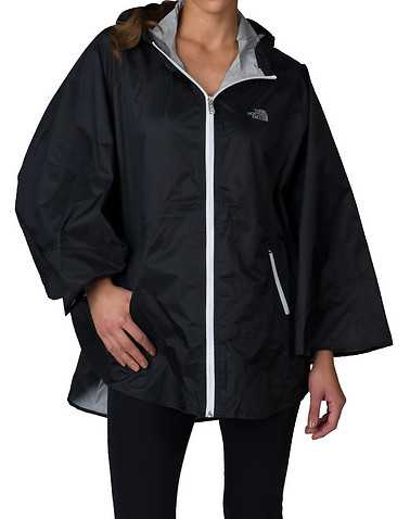 THE NORTH FACE WOMENS Black Clothing / Light Jackets 0