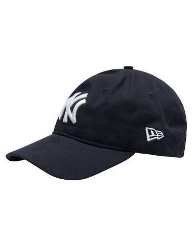 NEW ERA MENS Navy Accessories / Caps Snapback ONES