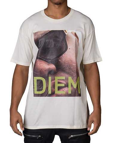 DIEM MENS Natural Clothing / Tops S