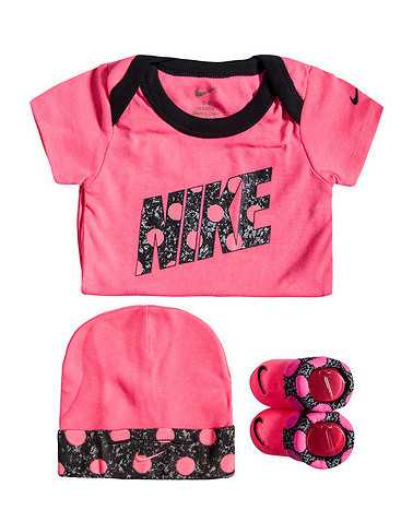 NIKE BOYS Pink Accessories / Socks 0-6