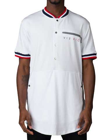 VIE RICHEENS White Clothing / Tops