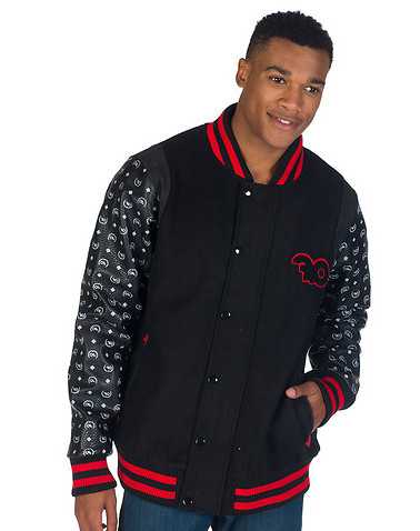 FROST MENS Red Clothing / Jackets S