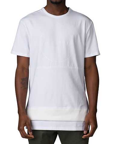 VIE RICHE MENS White Clothing / Tops