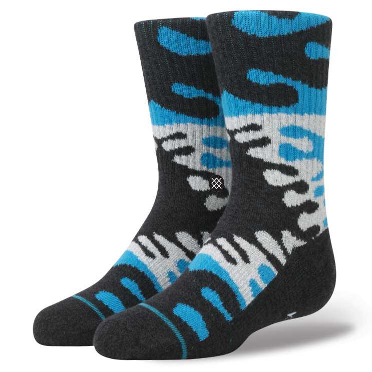Stance Blurby BLU M boys Socks