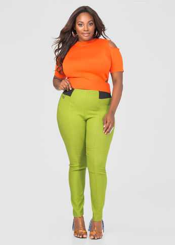 Pull-On Millennium Skinny Pant