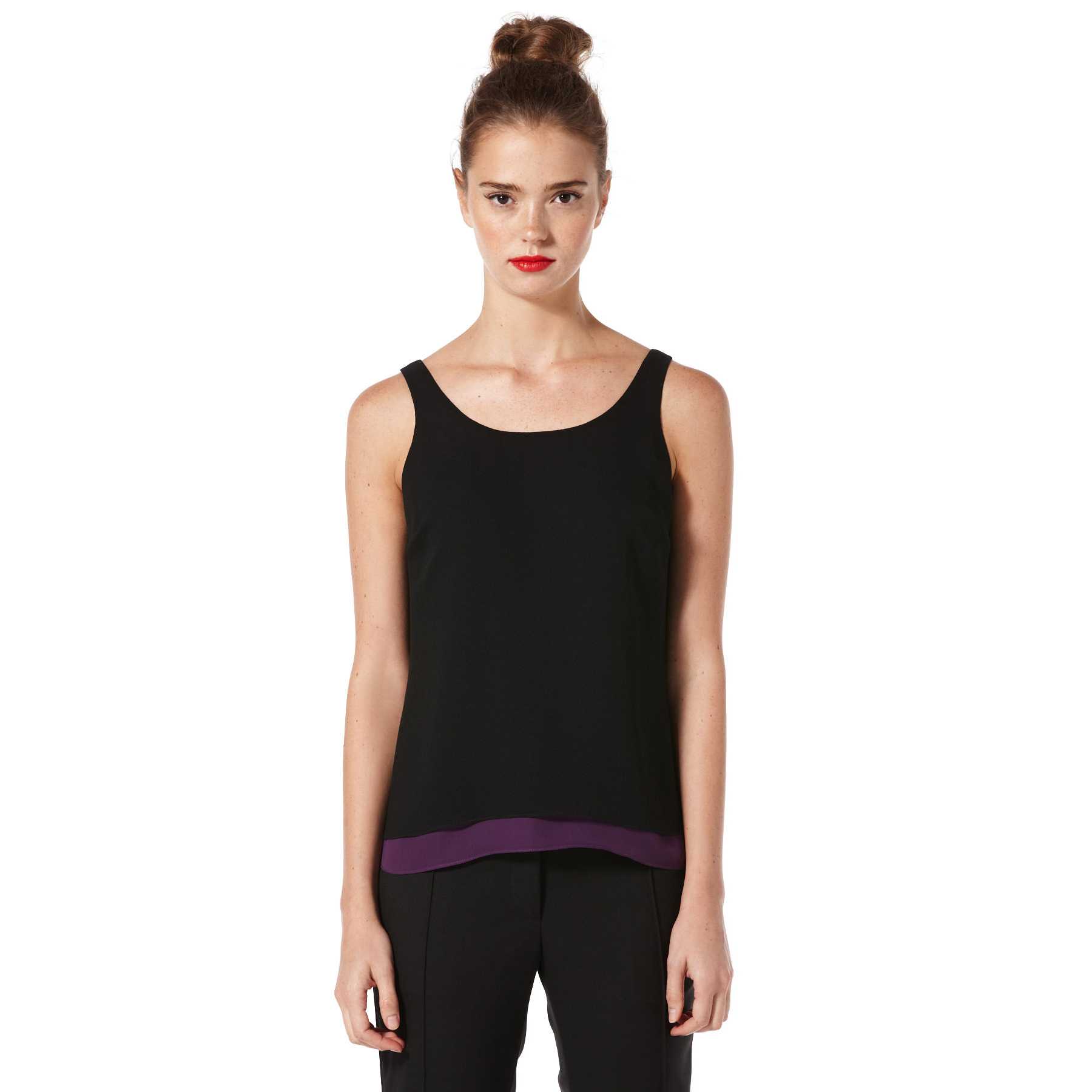 Original Penguin DOUBLE LAYER TANK
