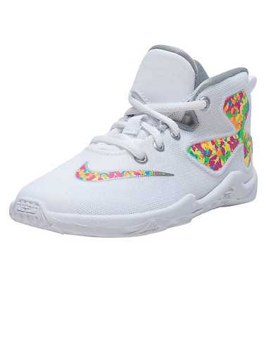 NIKE BOYS White Footwear / Sneakers