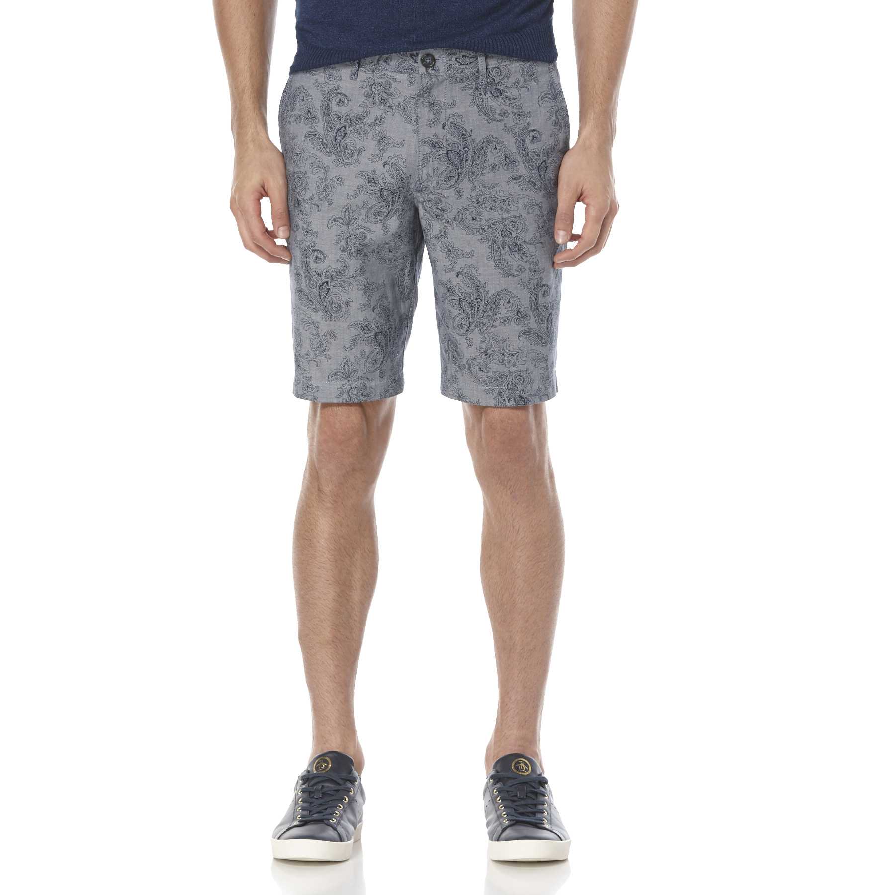 Original Penguin P55 CHAMBRAY SHORT
