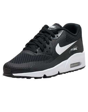 NIKE GIRLS Black Footwear / Sneakers