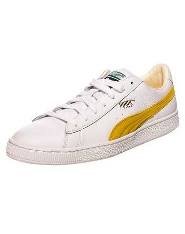 PUMA MENS White Footwear / Sneakers 13