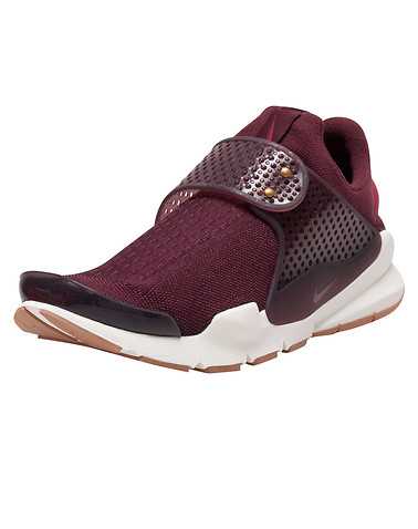 NIKE WOMENS Burgundy Footwear / Sneakers 7