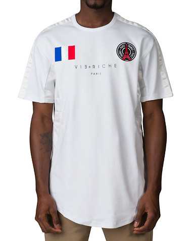 VIE RICHEENS White Clothing / Tops