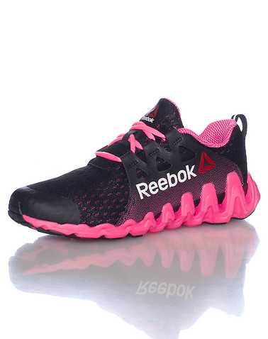 REEBOK WOMENS Pink Footwear / Sneakers 8.5