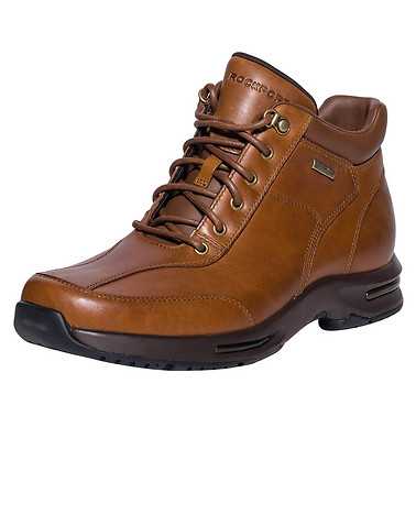 ROCKPORT MENS Brown Footwear / Boots