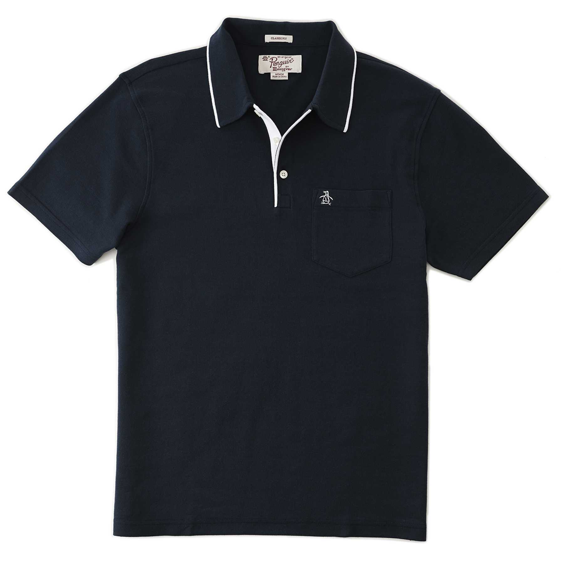 Original Penguin MEARL BASIC POLO