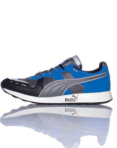 PUMA MENS Silver Footwear / Sneakers 8.5