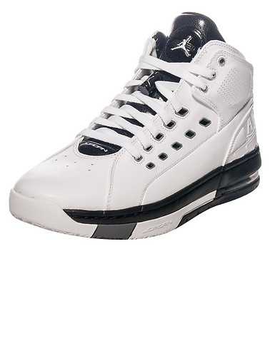 JORDAN MENS White Footwear / Sneakers 10