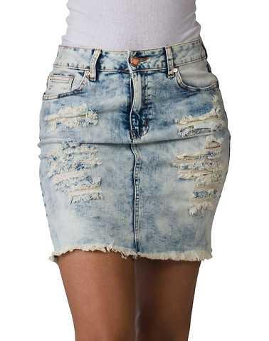 ESSENTIALS WOMENSedium Blue Clothing / Skirts
