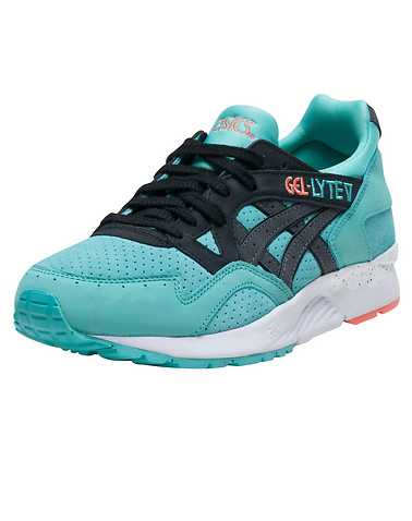 ASICS MENS Medium Blue Footwear / Sneakers