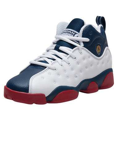 JORDAN GIRLS White Footwear / Sneakers