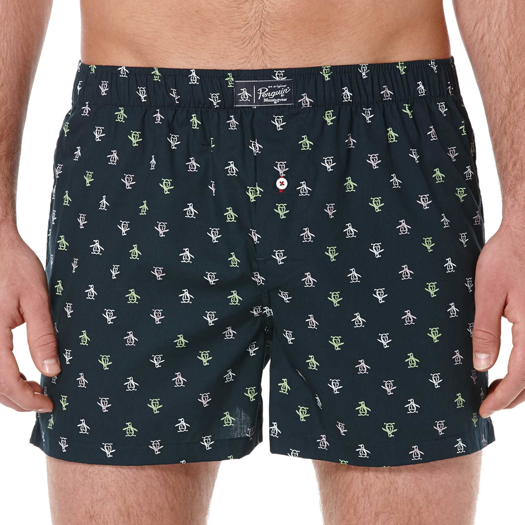Original Penguin ALLOVER PETE BOXER
