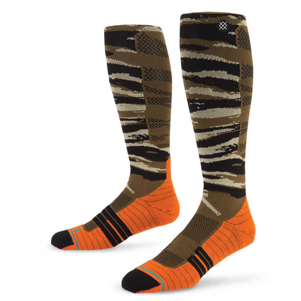Stance Tiger Cam FUSION MOTO Socks