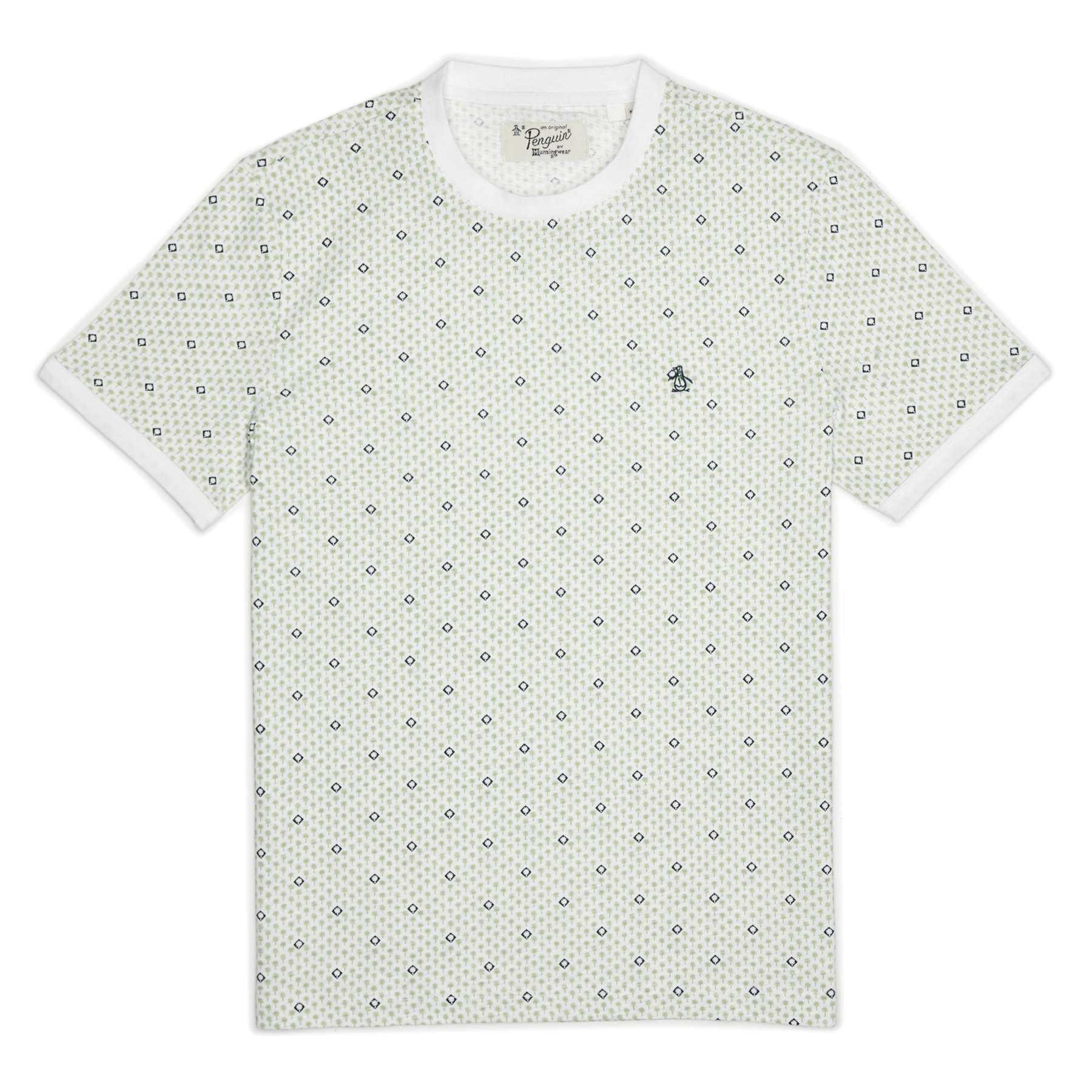 Original Penguin SLUB LONG LINE TEE