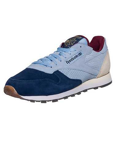 REEBOK MENS Blue Footwear / Sneakers 9
