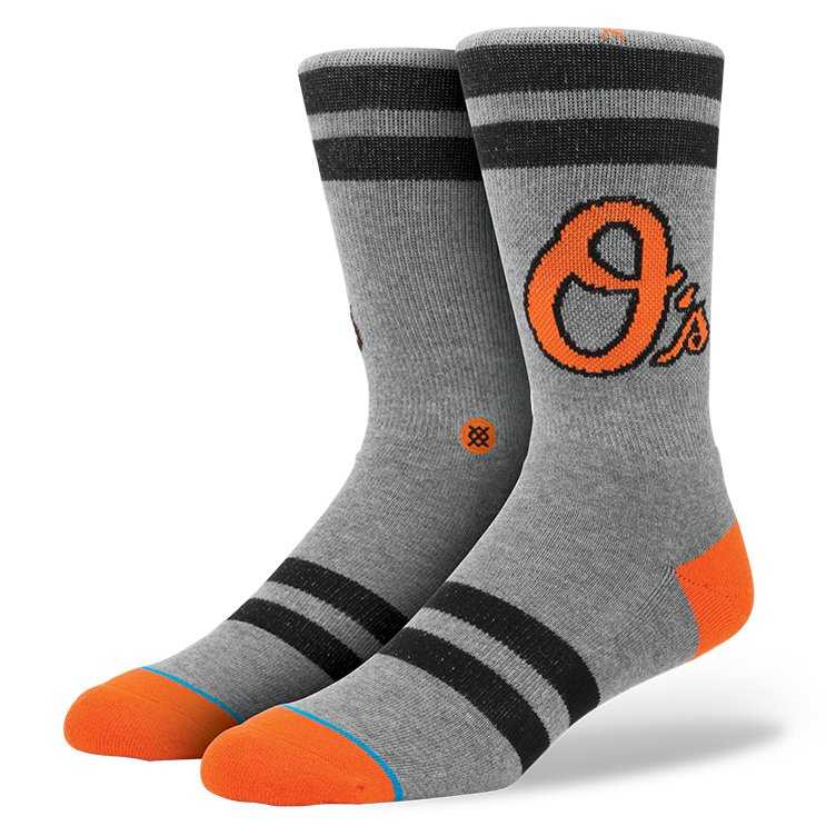 Stance Orioles MLB DIAMOND Socks