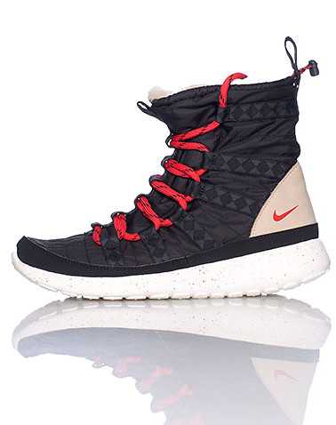 NIKE SPORTSWEAR WOMENS Black Footwear / Boots 6.5