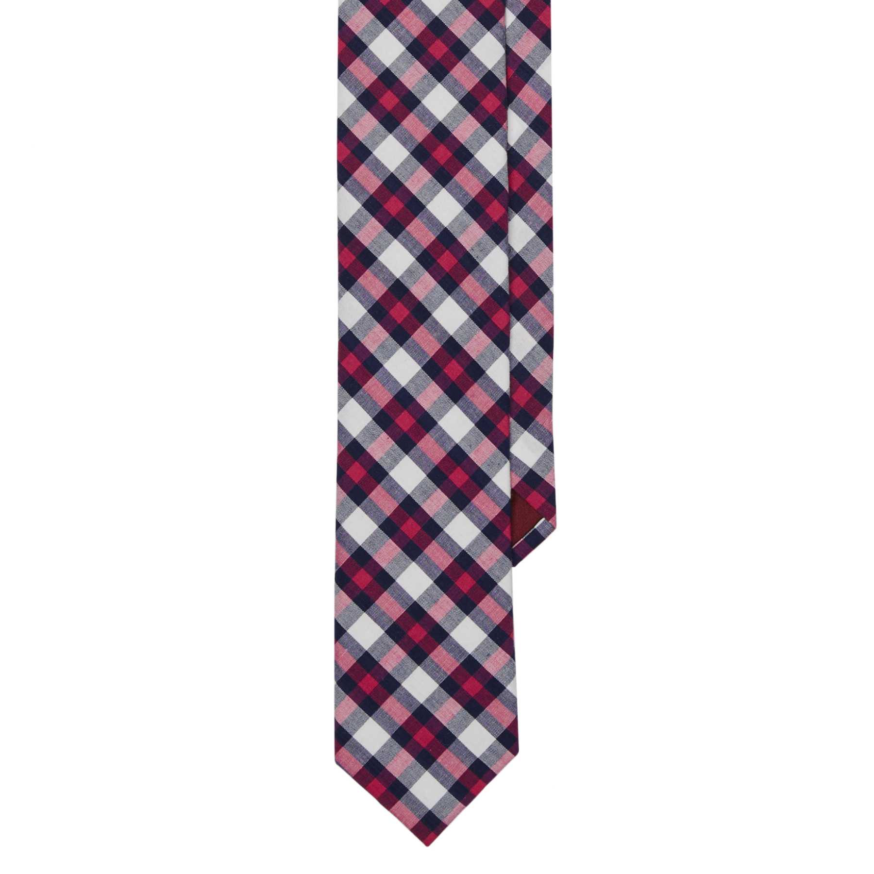Original Penguin HENTHORNE PLAID TIE
