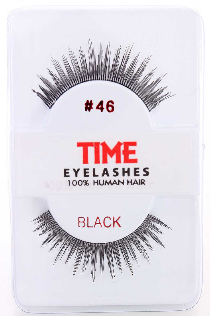Black Full Lengthening Glamour Eyelashes
