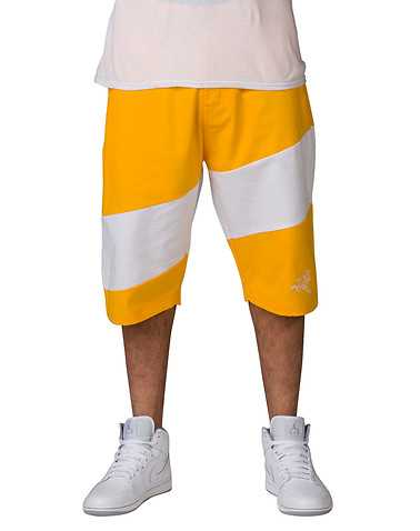 PLAY CLOTHS MENS Yellow Clothing / Bottoms