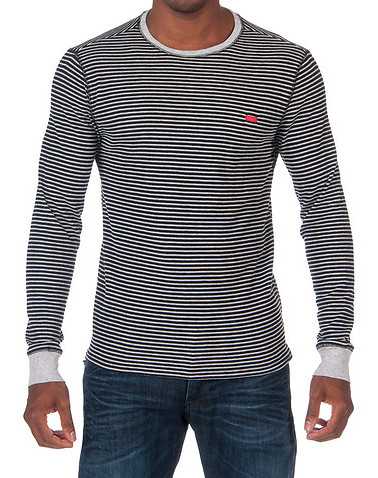 LEVIS MENS Grey Clothing / Tops XL