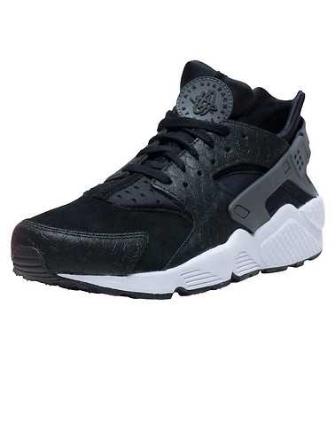 NIKE SPORTSWEAR MENS Black Footwear / Sneakers