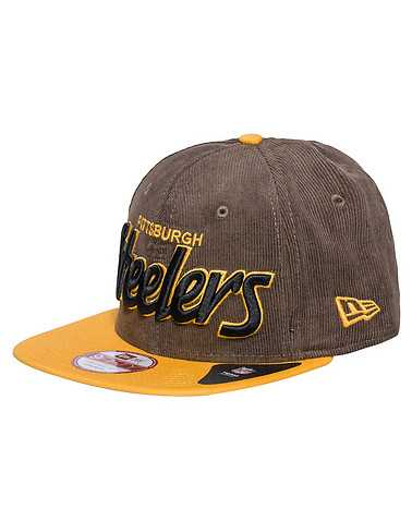 NEW ERA MENS Brown Accessories / Caps Snapback One Size