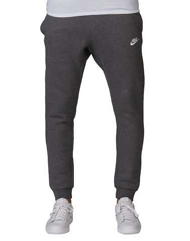 NIKE MENS Dark Grey Clothing / Sweatpants