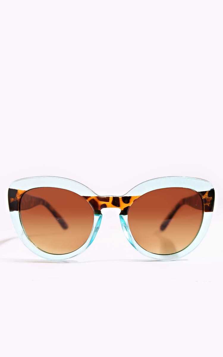 Sarena Tortoise Cateye Sunglasses - N/S - TORT by Styles For Less