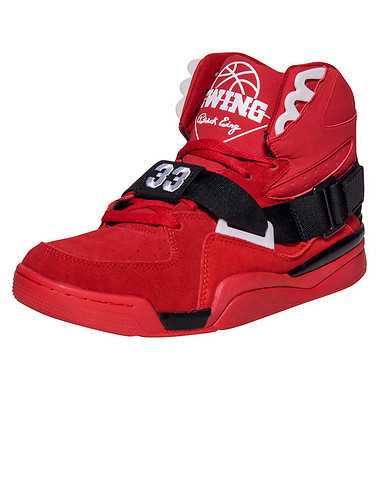 EWING ATHLETICS MENS Red Footwear / Sneakers