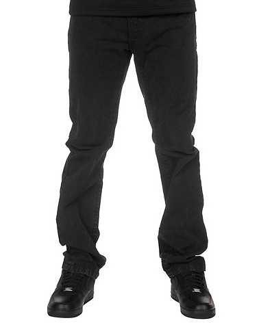 DECIBEL MENS Black Clothing / Pants 40x32