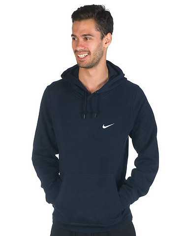 NIKE SPORTSWEAR MENS Navy Clothing / Hoodies L
