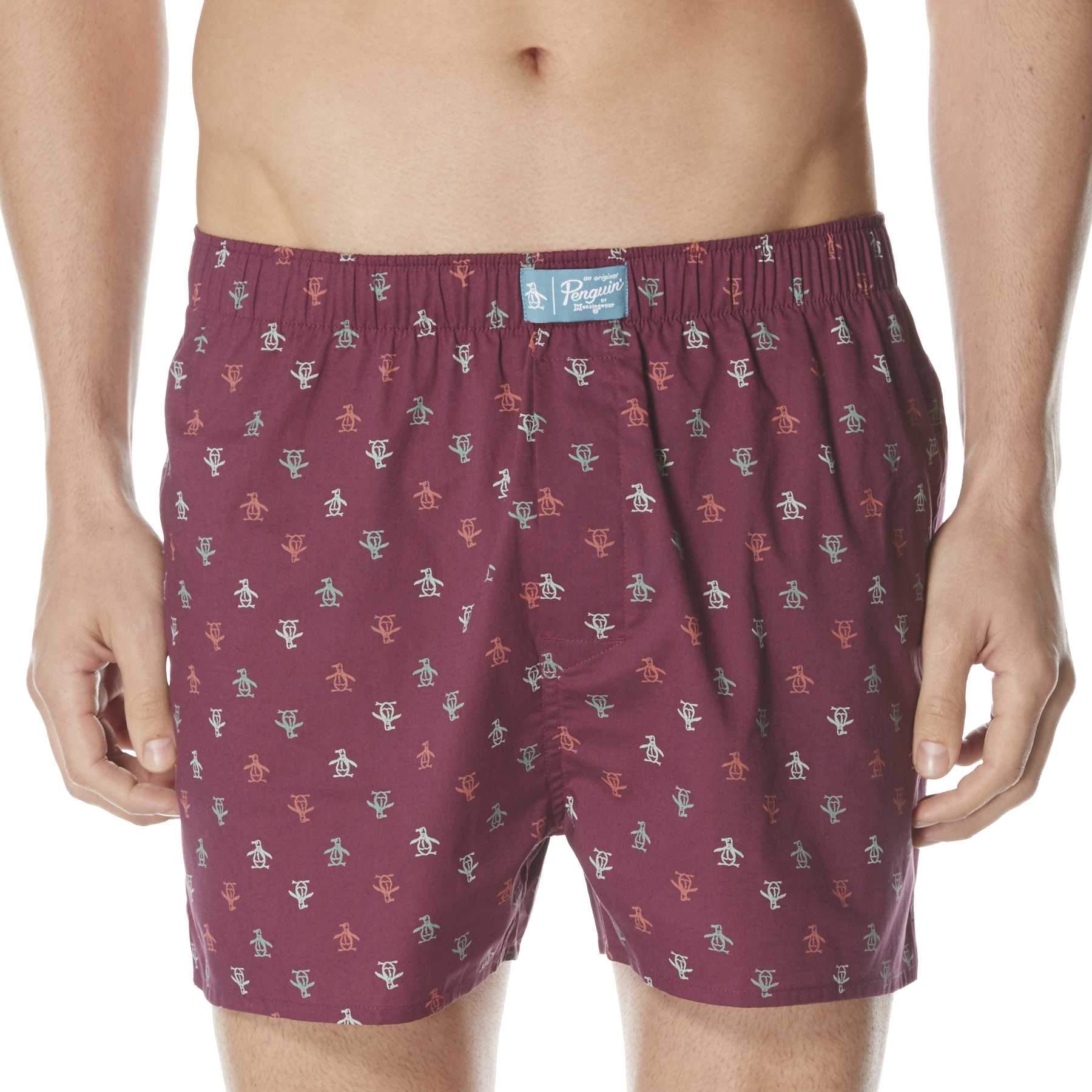 Original Penguin ALLOVER PETE BOXER