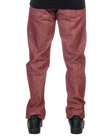 LEVIS MENS Red Clothing / Jeans 36x30
