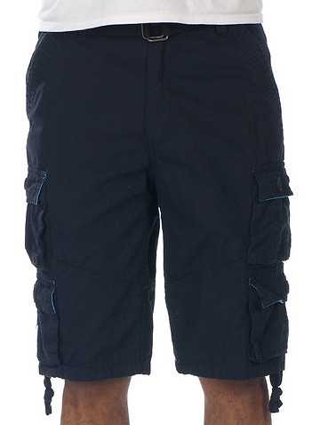 DECIBEL MENS Navy Clothing / Shorts 38